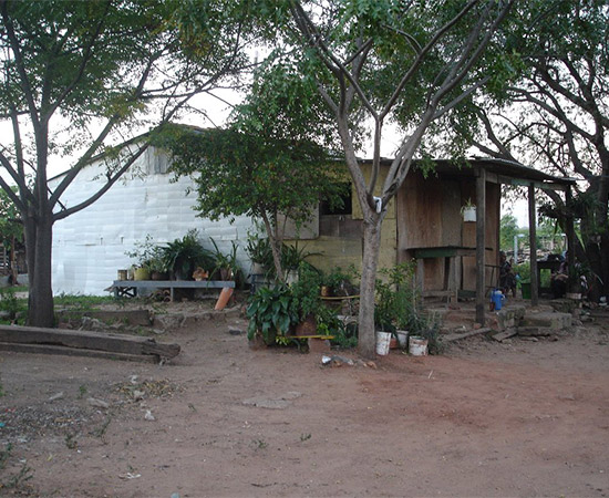 Proyecto PROYDE Paraguay