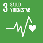 ODS 3 Salud y Bienestar