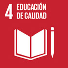 ODS 4 Educación de Calidad
