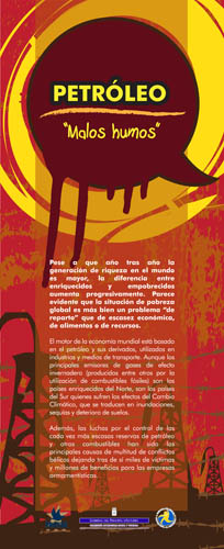 Exposición Petróleo