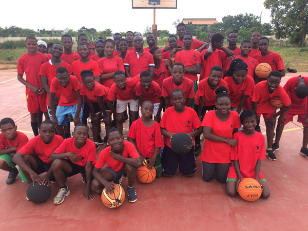 Proyecto PROYDE en Benín