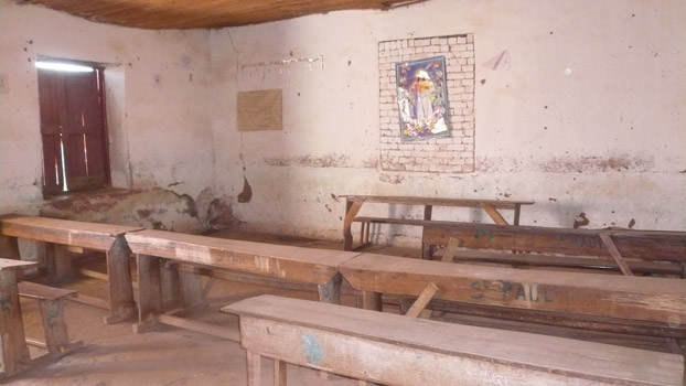 Proyecto PROYDE en Madagascar