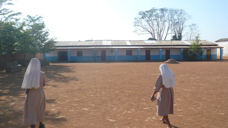 Proyecto PROYDE en Madagascar