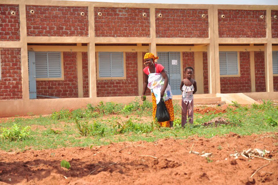 Proyecto Educación Burkina Faso