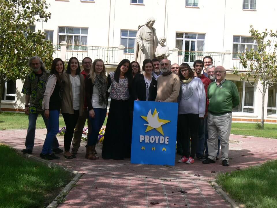 noroeste 2014 voluntariado
