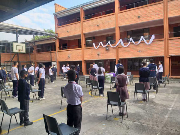 Educación de Calidad en Colombia