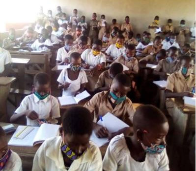 Proyecto Educación en Tanlongue