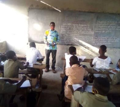 Proyecto Educación en Tanlongue