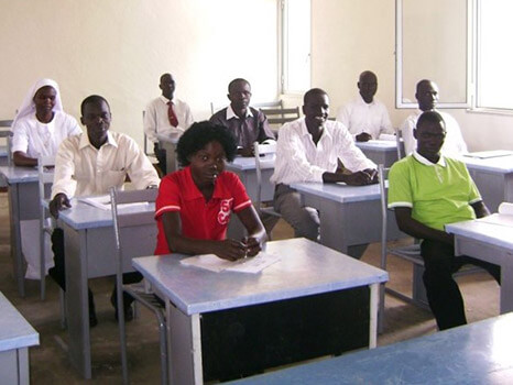 Formación profesionales Sudán del Sur