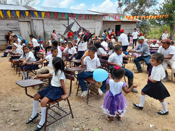 Proyecto Nicaragua Huracanes