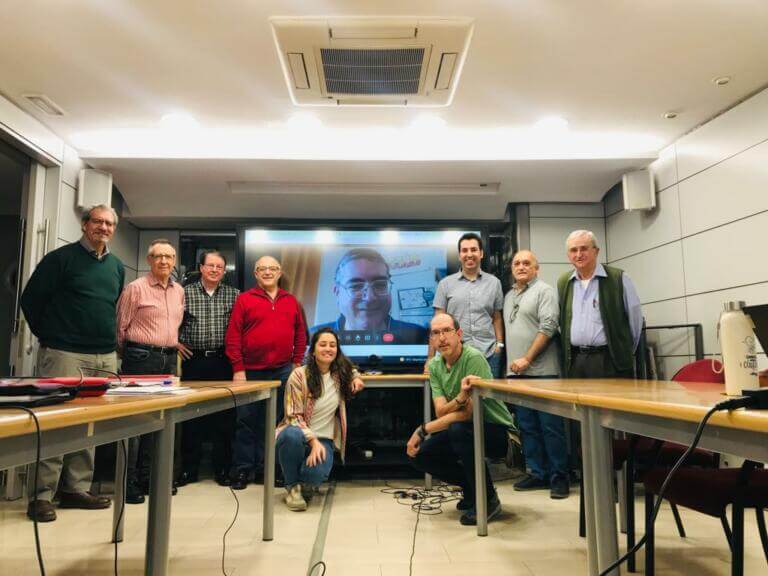 Junta directiva octubre 2022