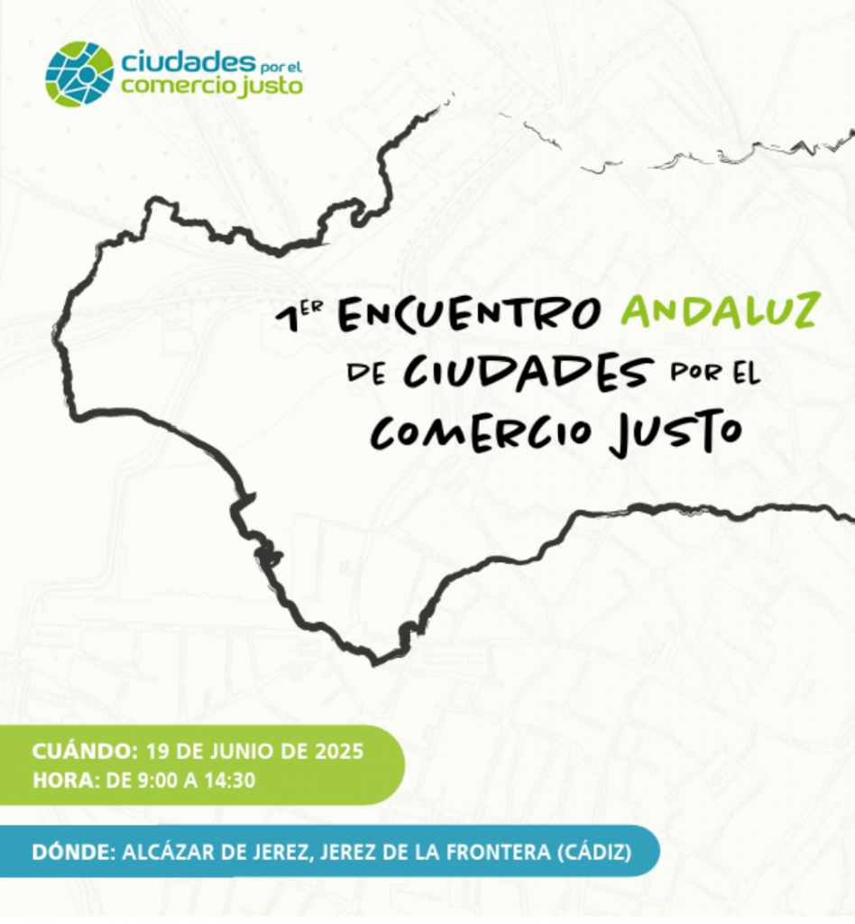 Primer encuentro Ciudades por el Comercio justo 
