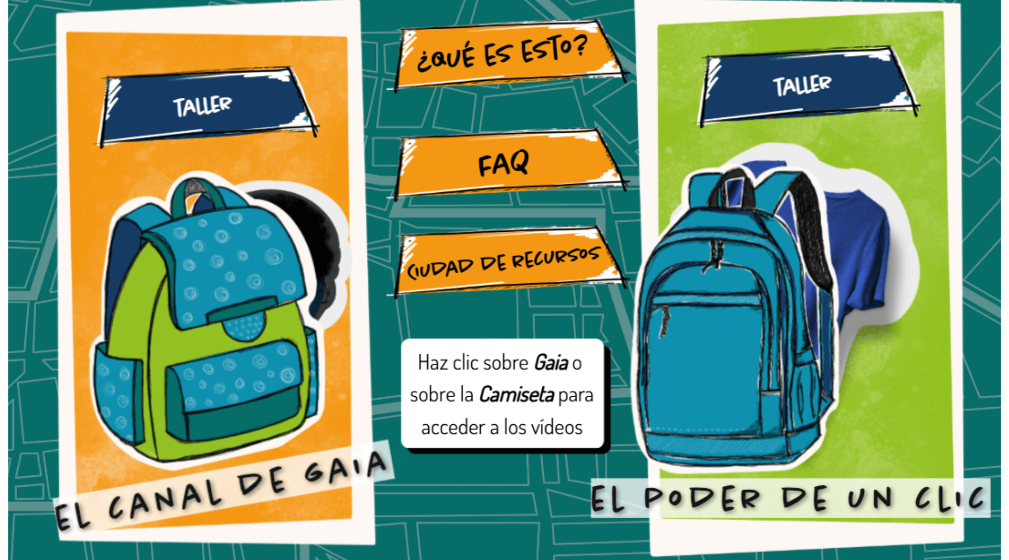 Parte del contenido