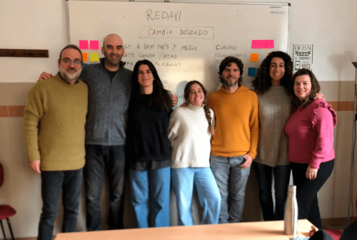 Grupo Impulsor y CAIS