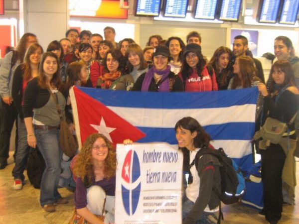 VIAJEROS UNIVERSITARIOS